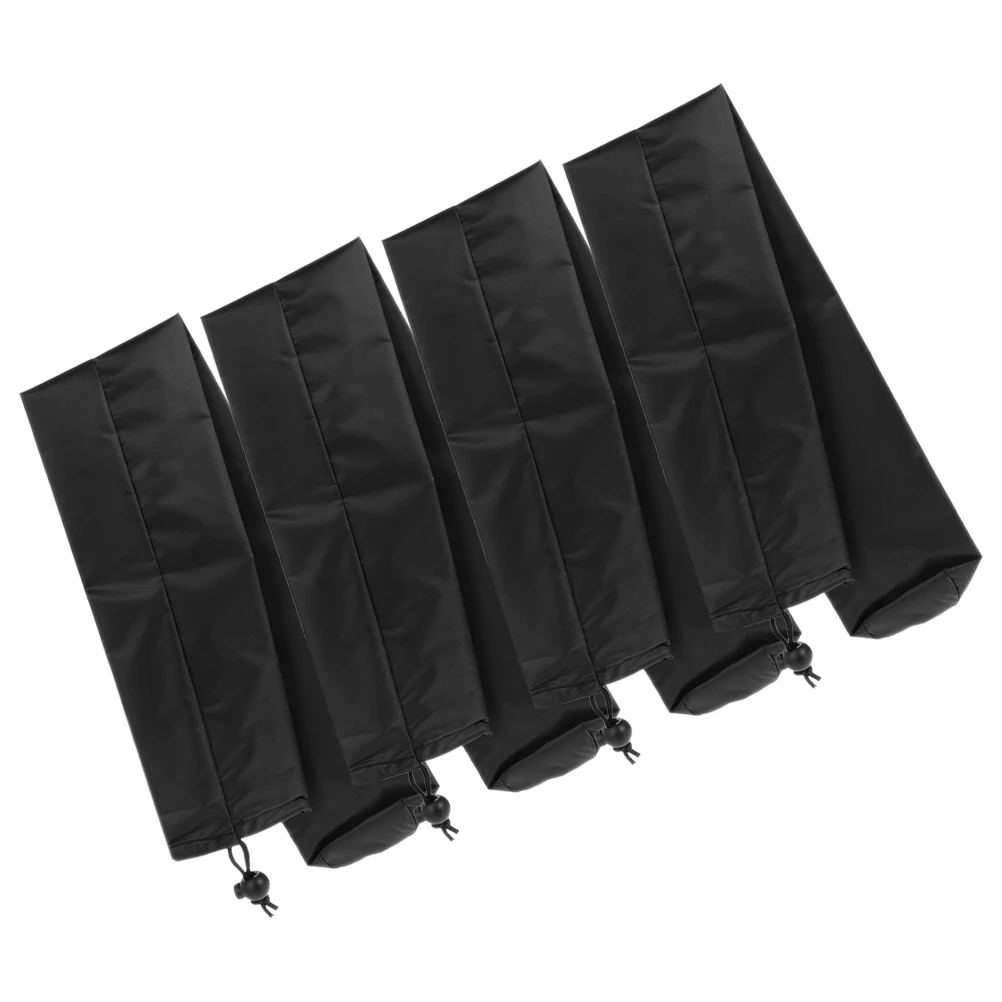 

2 Pairs Wiper Blade Covers Waterproof Anti Droppings Protector Car Accessories Windshield Automotive