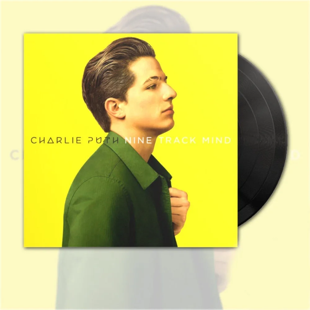 Charlie Puth Vinyl …