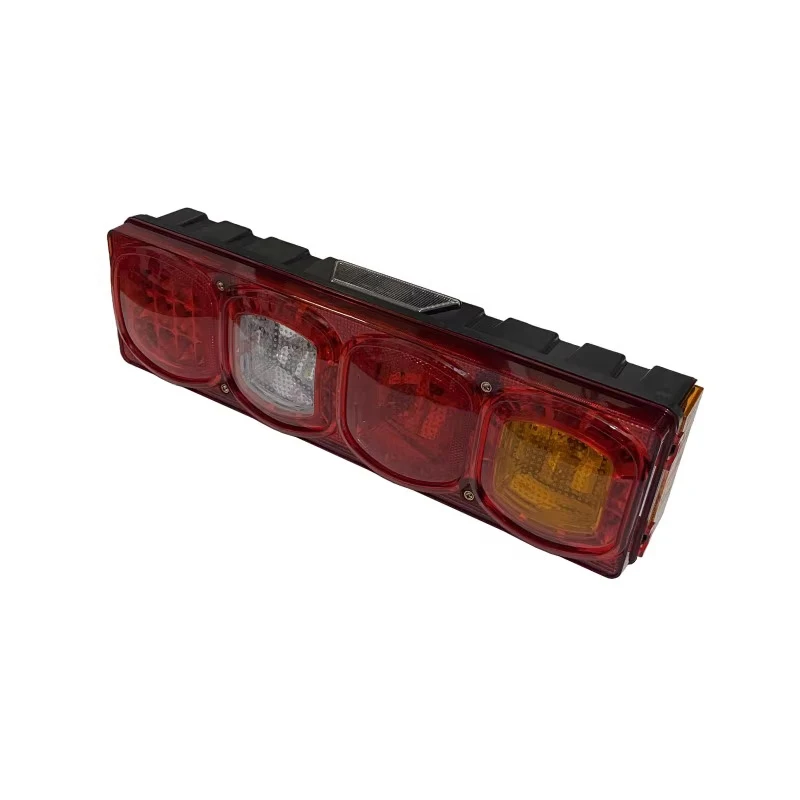 

Top-Quality Brake Light/Turn Signal Light/Reverse Light Combination Rear Tail Light-Fits Shaanxi Auto Delong X3000/X5000/M3000S