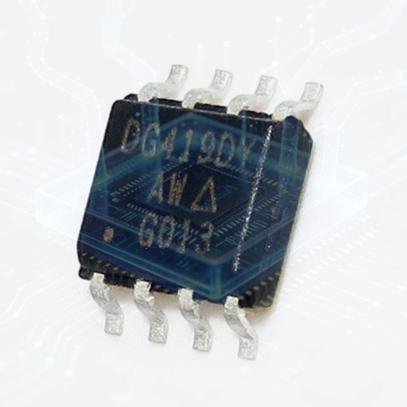 1PCS-50PCS RJP30E2 3000 DG419DYZ DG419DY UCC27425P UCC27425 1N5404 3A/400V BC847C 1G UPC1298V UPC1298