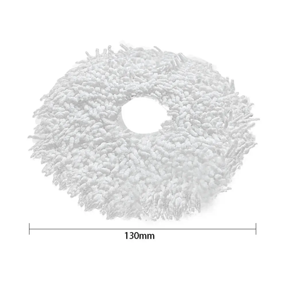 Spare Parts Accessory Kit For Ecovacs T50 Max T50 Max Omni Robot Vacuum Filter Mop Side Brush Roller Main Brush Dust Bag
