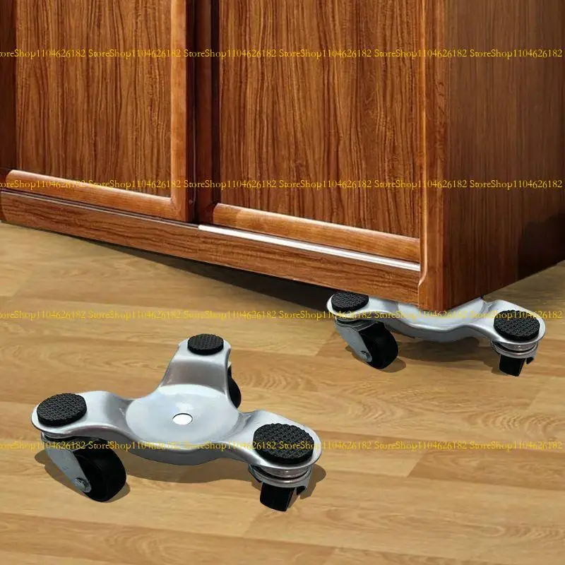

Q2Q4 Move Furniture Tool Transport Shifter Wheel Slider Remover Roller Heavy Duty House Moving Helper