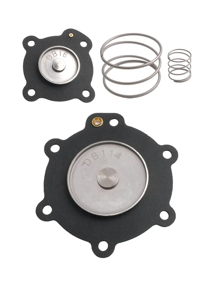 Improve Efficiency with DB114 DB16 Diaphragm Repair Kit for Mecair Valve VNP214 VNP314 VEM214 Lasting Durability