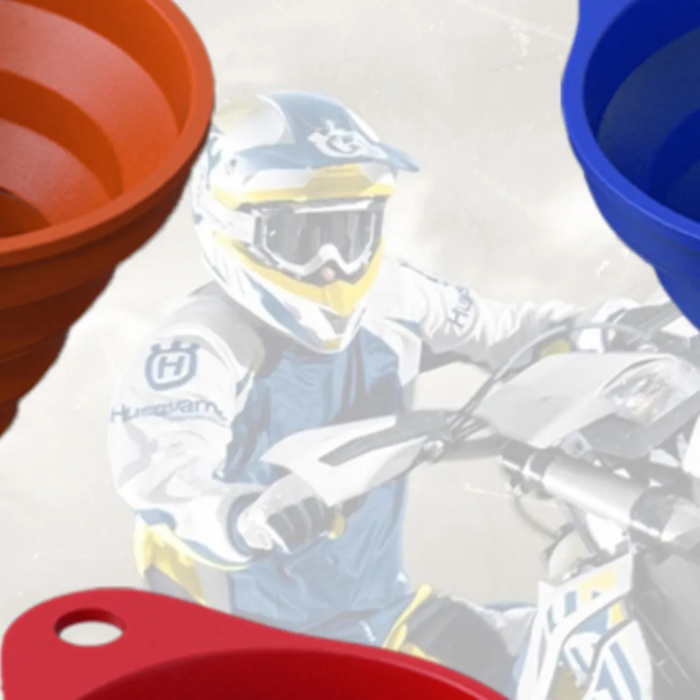 

Для CFMOTO 250NK 150NK 300NK 400NK 400GT 600NK 650NK CLX700 700CL-X мотоциклетное масло для замены бензина складная портативная воронка