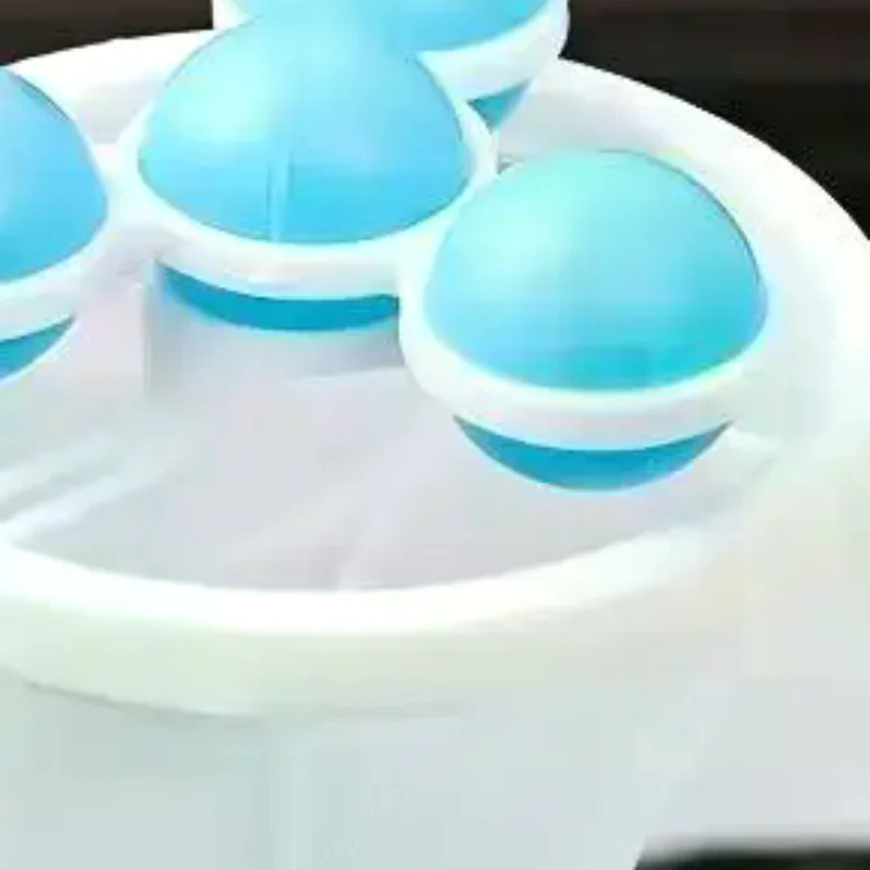 Washing Machine Reusable Dirt Collection Bag Filter Bags Lint Hair Catcher Pet Hair Remove Clothes Cleaning Tools Laundry Ball