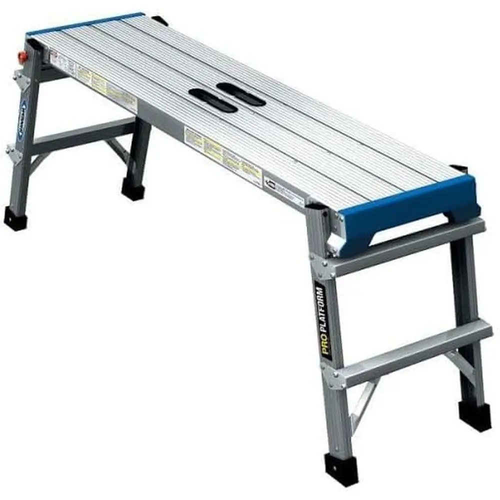 Platform Work Portable 1.67m x 3.75m x 1T Capacity AP-25
