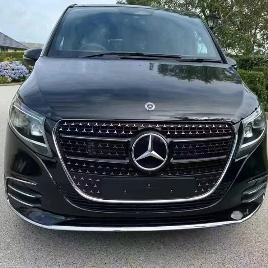 

Latest Styles W447 High Quality Front Bumper High Quality Mercedes Vito BodyKit v Class Class v v Klasse V220d V260 V250 V300