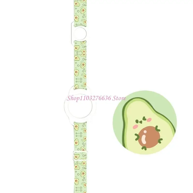 R6FD Safe & Practical Strap for Kids Water Bottles Easy to Carry & Use Bottle Strap