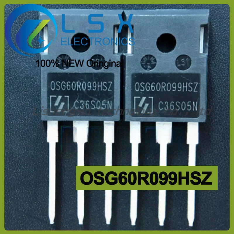 

10 шт. OSG60R099HSZ TO-247 37A 650 в новый и оригинальный