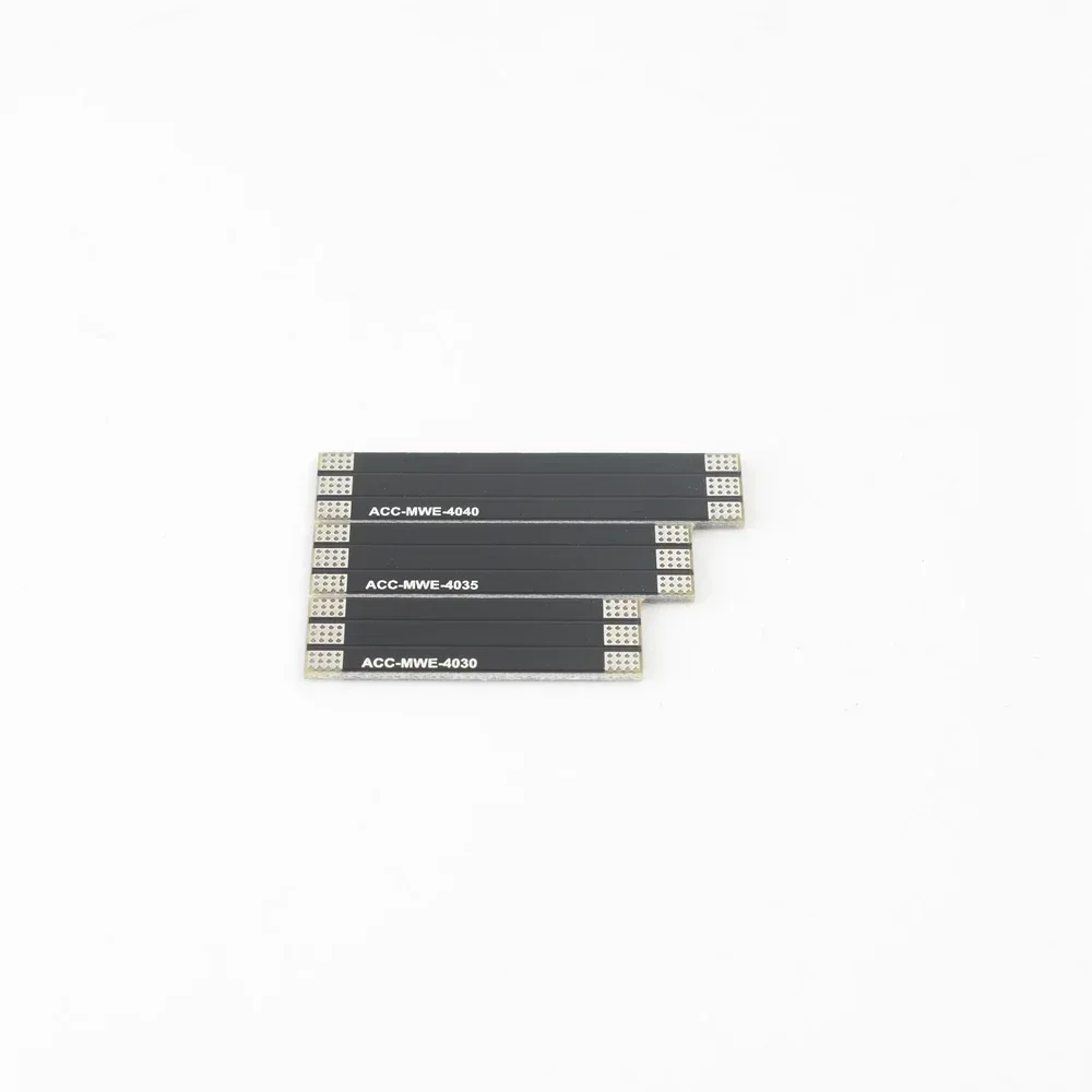 24PCS DIATONE ESC Power Distribution Board 3-6S มอเตอร์สายไฟขยายแผ่น 30X9 มม.35X9 มม.40X9 มม.สําหรับ FPV 40A ESC เดี่ยว