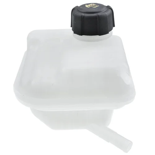 Imagen 2 del producto Olla de expansión de refrigerante de motor de coche con cubierta para Nissan Qashqai Dualis J10 2006-2013 1.5L 1.6L 2.0L 21721JD00B