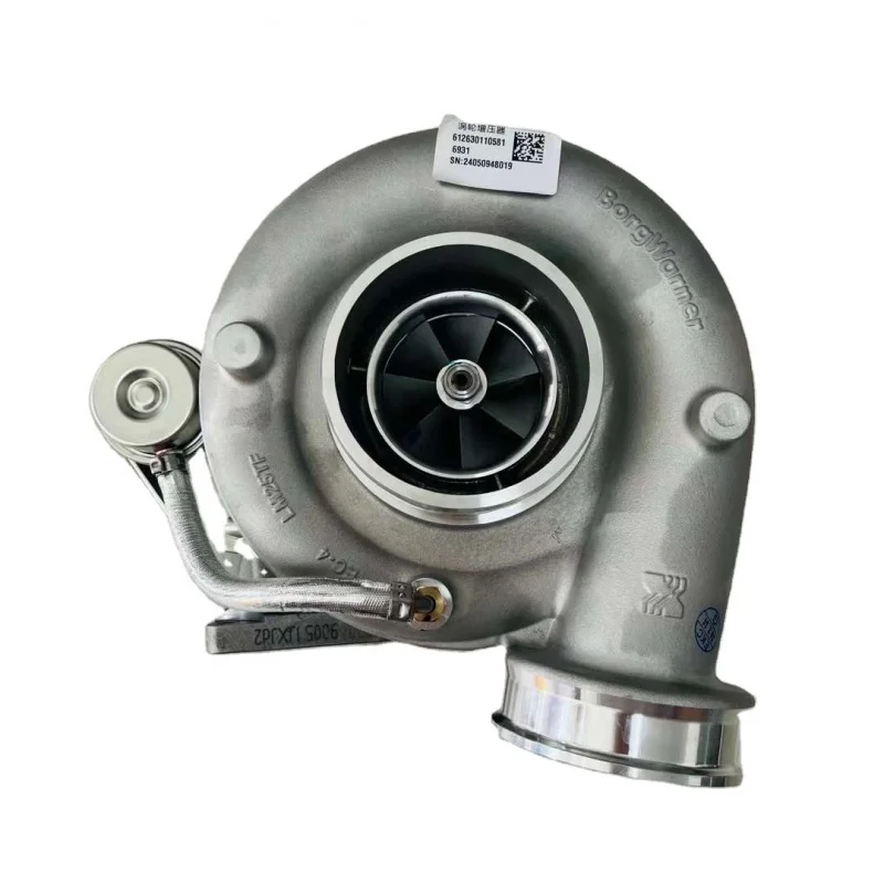 Weichai WP13 B3G 500-550HP turbo charger model for  1000578628 13839700009 13839700094 13839700092 13839910100 612630110581