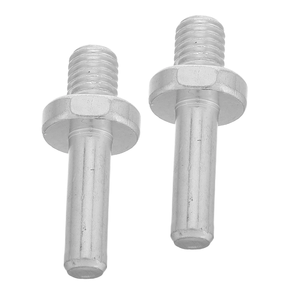 

2pcs Polishing Disc Adapter Core Bit Shank Hammer Drill Connection Rod Car Waxing Sponge Durable Electric Accessories
