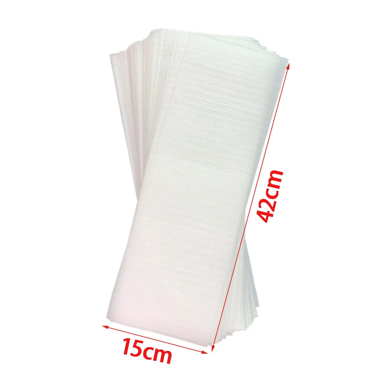 50Pcs Hair Dyeing Paper Reusable Hair Coloring Styling Washable Home DIY