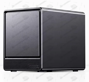 Wholesale High-Speed N150 Processor NAS Case Server with UHD Graphics 4*2.5G LAN Networking Storage