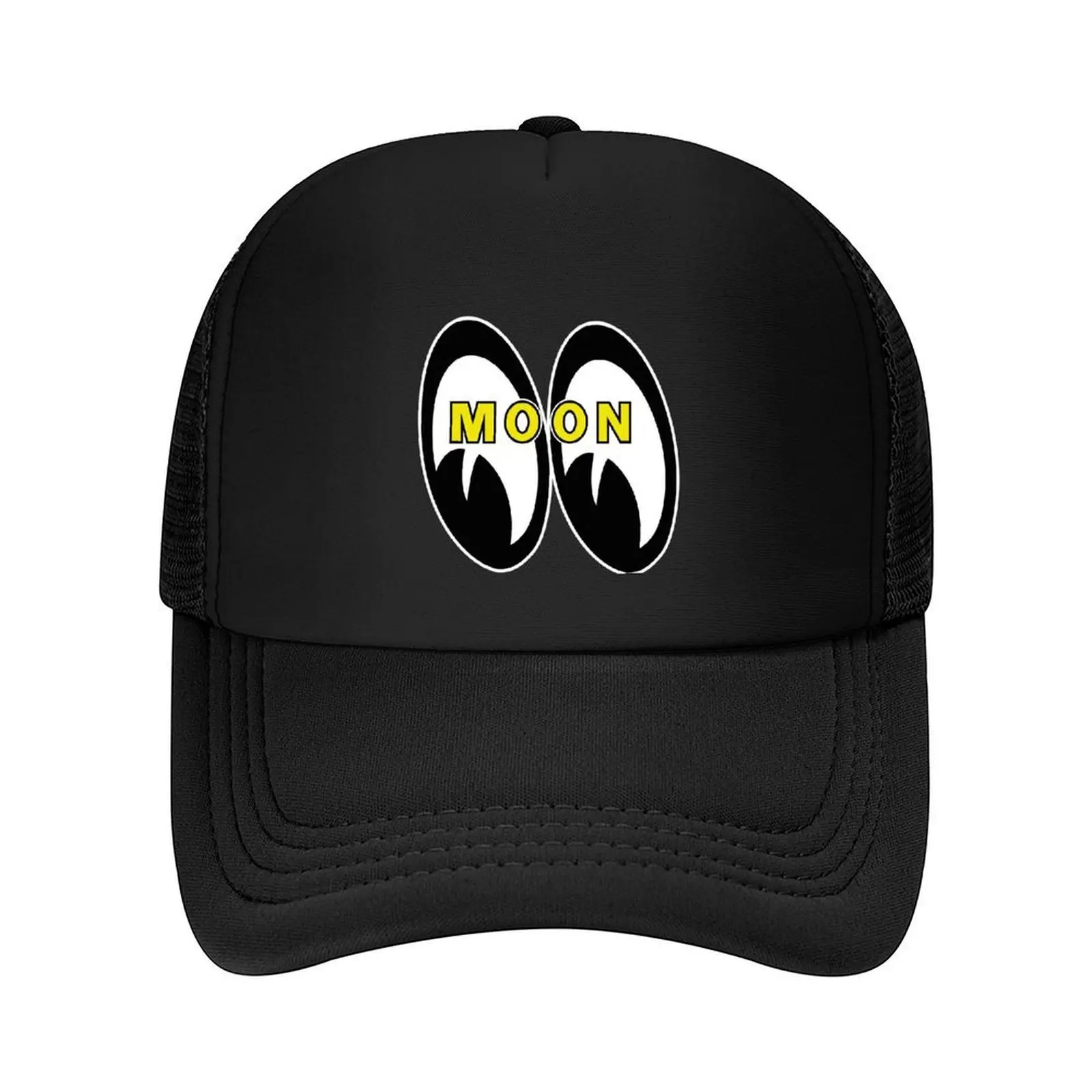 

JDM MOON EYES Baseball Cap foam party Hat birthday New In The Hat cute Male Women's