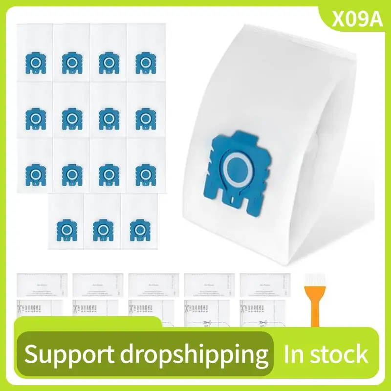 X09A 16Pcs Vacuum C… - image