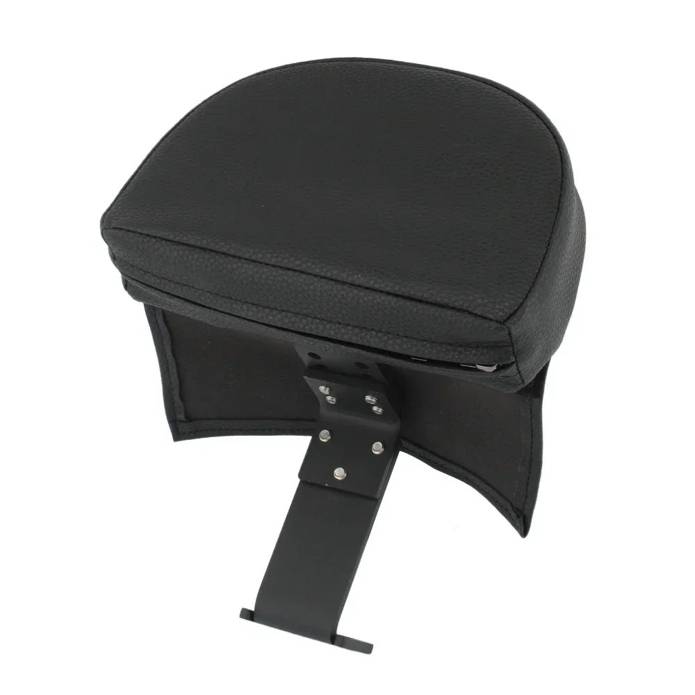 R 18 B Motorcycle Driver Backrest Sissy Bar Pad Rider Seat Middle Rest Cushion For BMW R18B  R18 Transcontinental  2021-2024