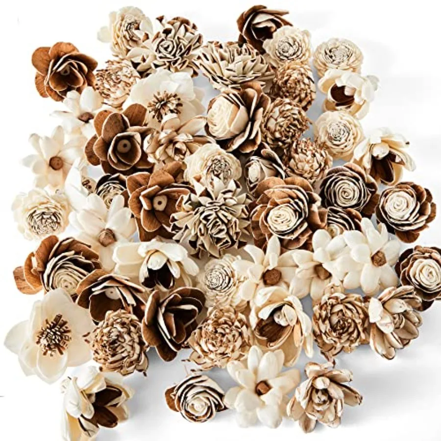 

Sola Wood Flower Bark Assortment