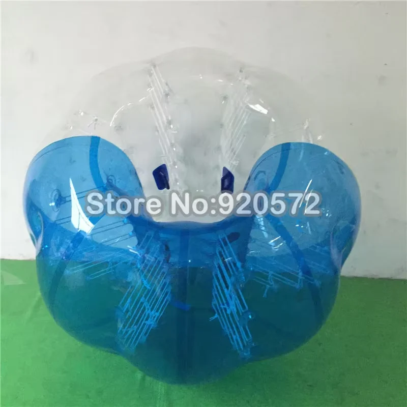 1.5m venda quente bola inflável transparente zorbing bola de hamster humano bola zorb china bola zorb