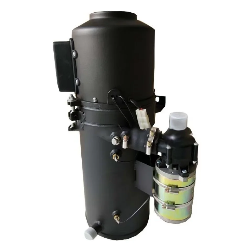 

30KW water-heated parking heater shipped to the Netherlands.