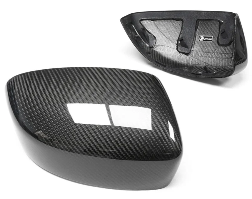 

Maserati Levante (2016-) Exterior Accessories Carbon Fiber Rearview Side Mirror Cover Cap Real Carbon Fiber Side Mirror