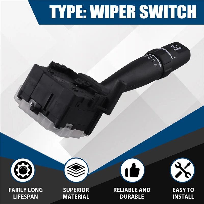 

934202H201 переключатель стеклоочистителя автомобиля для Hyundai Elantra 2007 2008 2009 2010, управление моделью