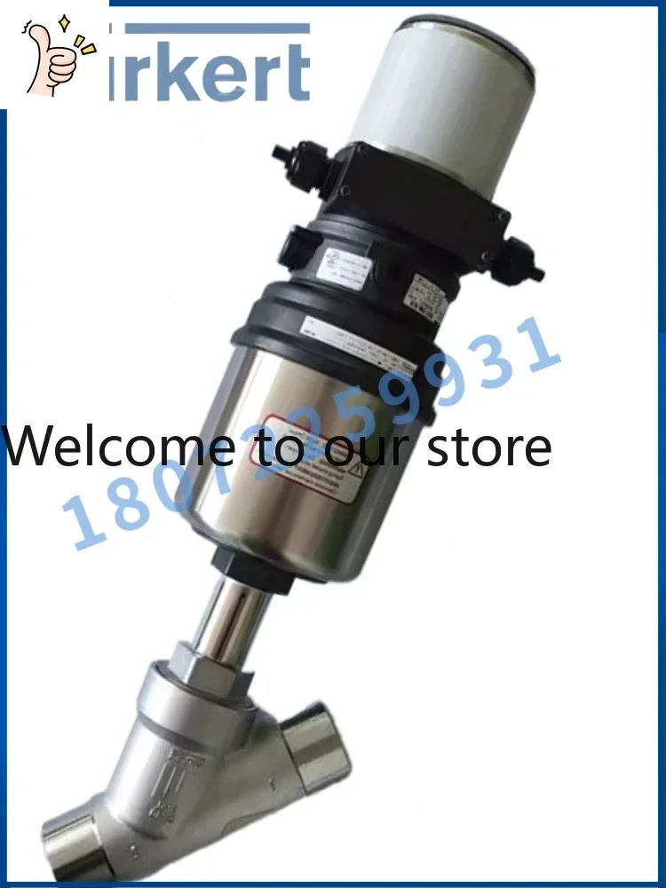 

2026.4 Germany BURKERT 2702+8694 Proportional Control Valve Y-shaped Control Valve Proportional Valve Tri Tech Lixin 8694
