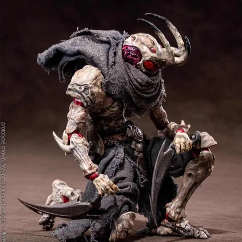 【IN MAGAZZINO】Originale Giveme5ive Metamorfosa - The Rise of Insects Airoki 1/12 Action Model Figure Model Ornaments Collection