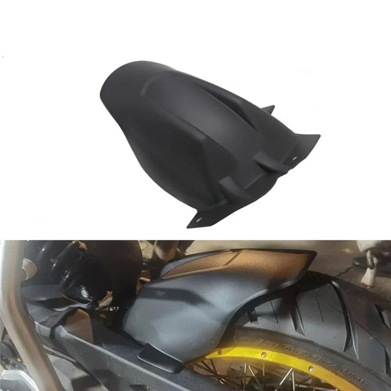 

High Quality Mudguard Splash Guard Rear Fender Extender Cover For Motorcycle For VOGE Valico DS900X 900DSX DS 900X 2024 2025