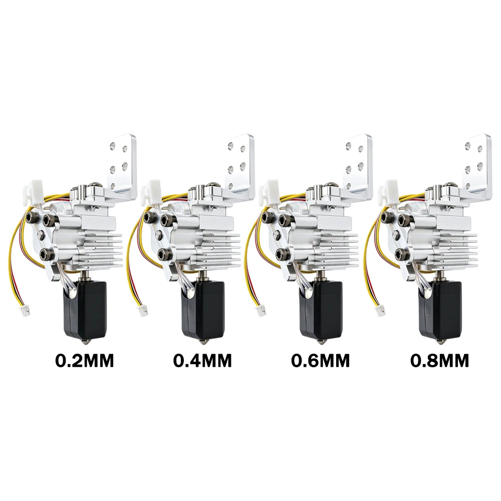 Für Anycubic Kobra S1 Hotend: Neues Upgrade-Keramik-Hotend für Kobra S1 Combo Head S1C, 24V 48W 200K, Schnelle Erwärmung 300 ℃