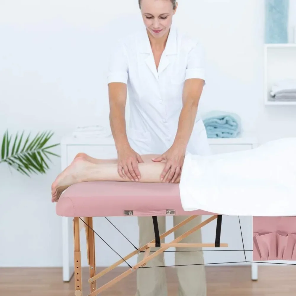 Massage Bed Portabl… - image