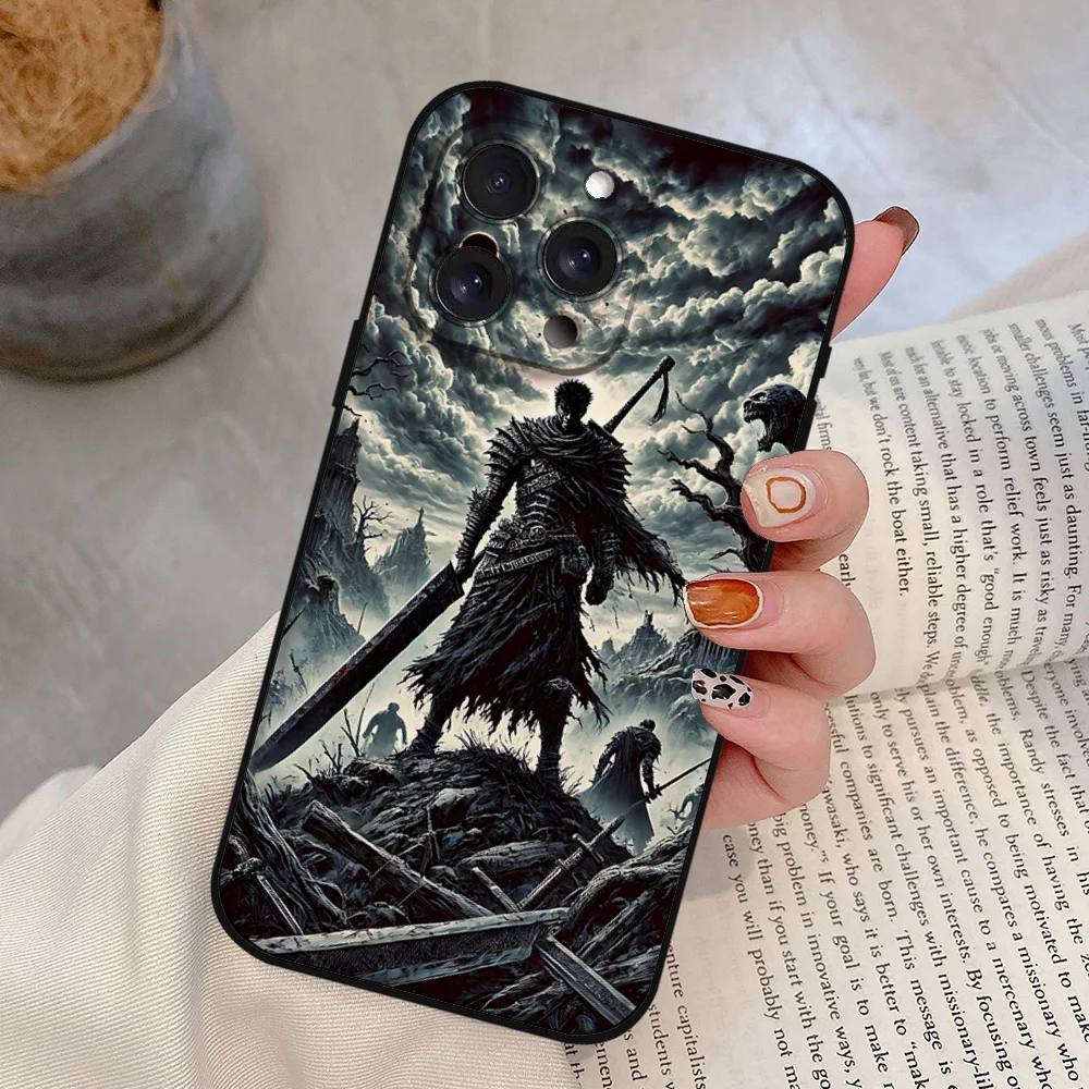حافظة هاتف هزلية رائعة لهاتف آيفون 16 15 11 13 14 Pro Max 7 8 Plus X Xr Xs Max 12 حافظة لهاتف آيفون 16 15 11 13 14
