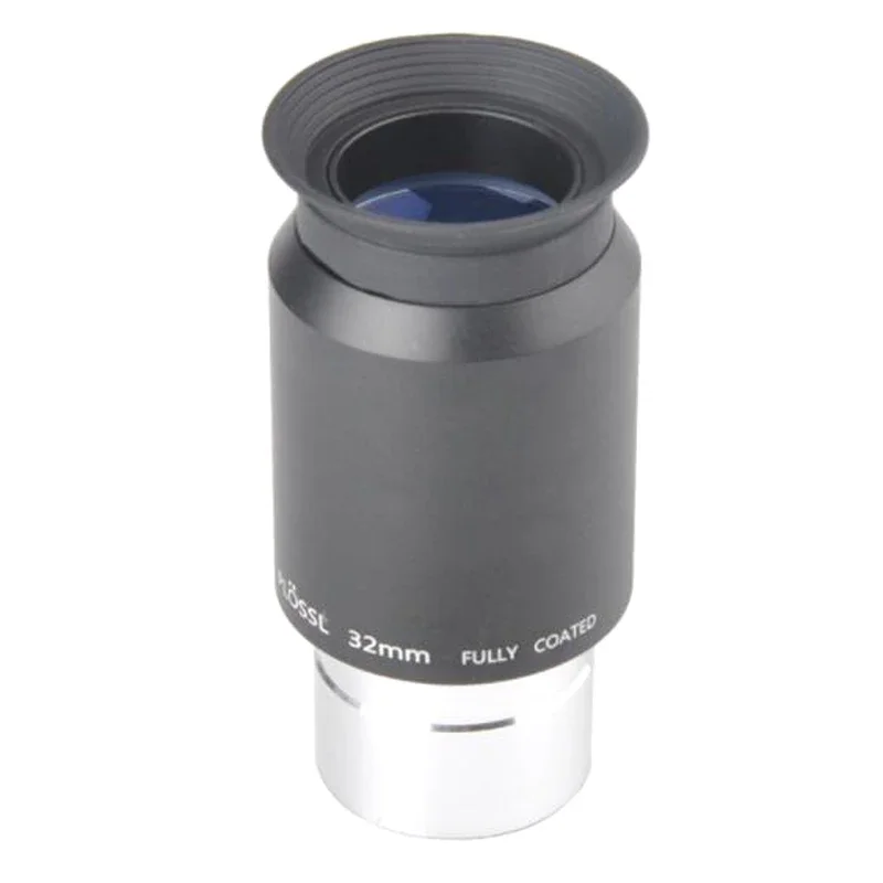 1.25 inch PLOSSL 32mm Eyepiece High Magnification Telescope 4 Element Plossl for 1.25'' Astronomy Telescope Viewing Fully Coated