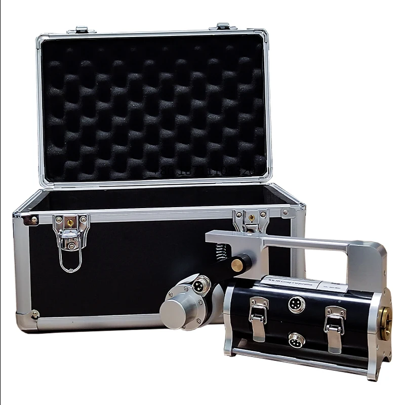 Машина для осмотра стального кабеля