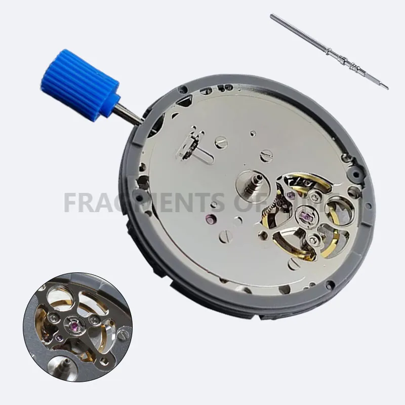 NH38 Movement Mod Series Automatic High Accuracy Parts Twenty-four Jewels NH38 Movement