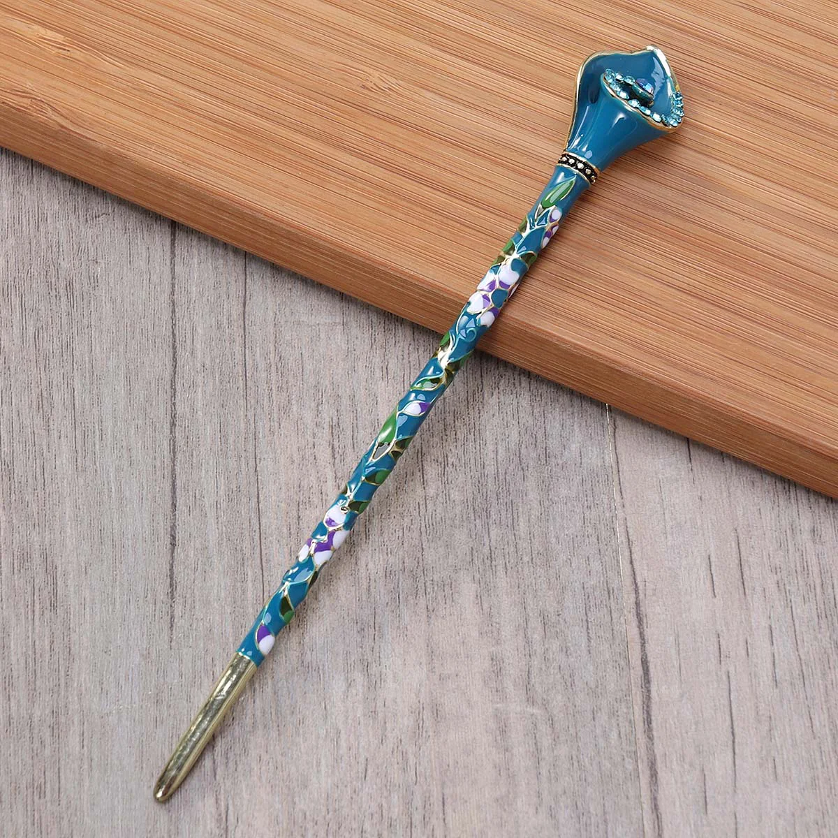 Винтажные цветные палочки для еды для волос, декоративная заколка для волос, женская прическа, модная вечеринка, повседневная одежда