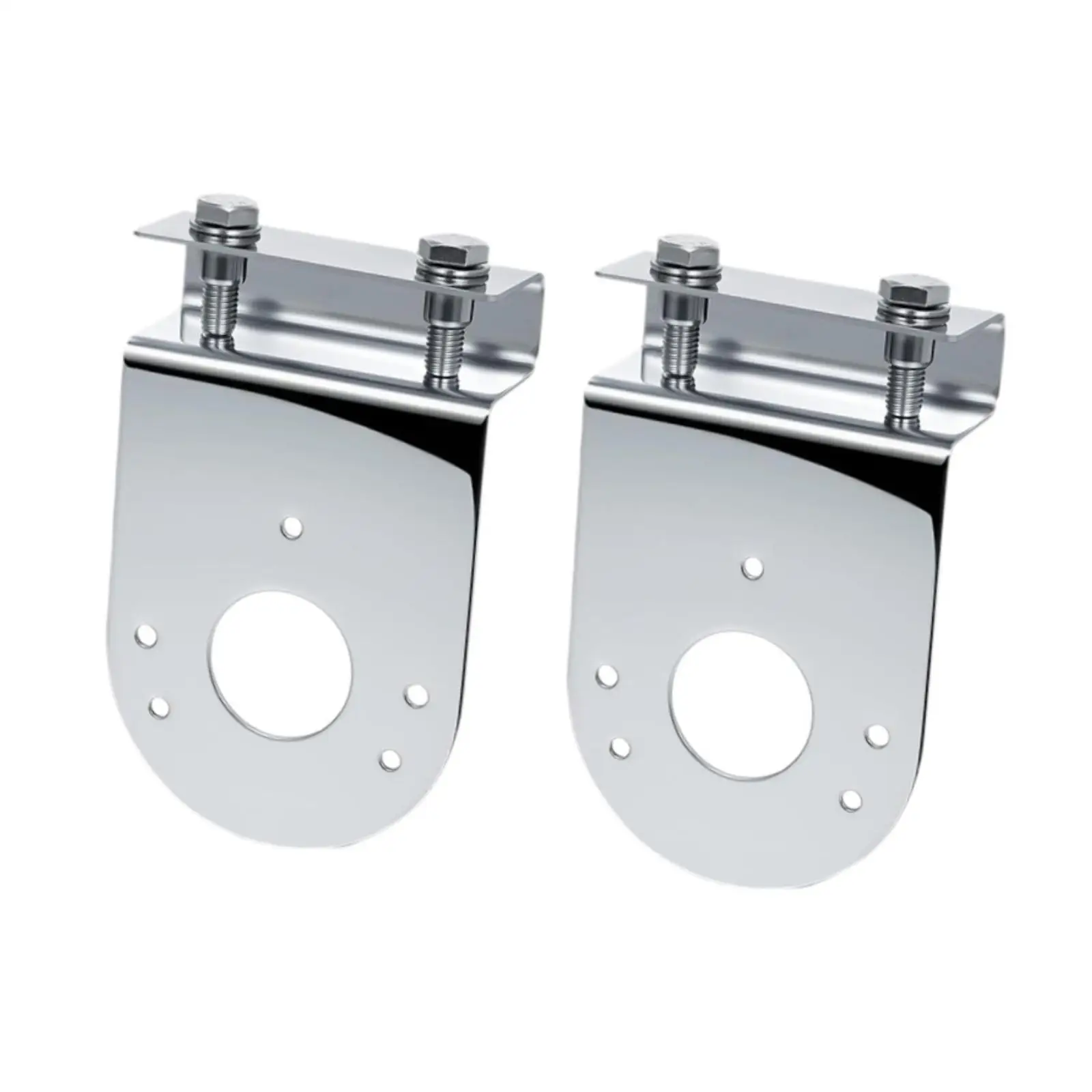 2x Watermelon Light Brackets Accessories Sturdy Professional Stainless Steel