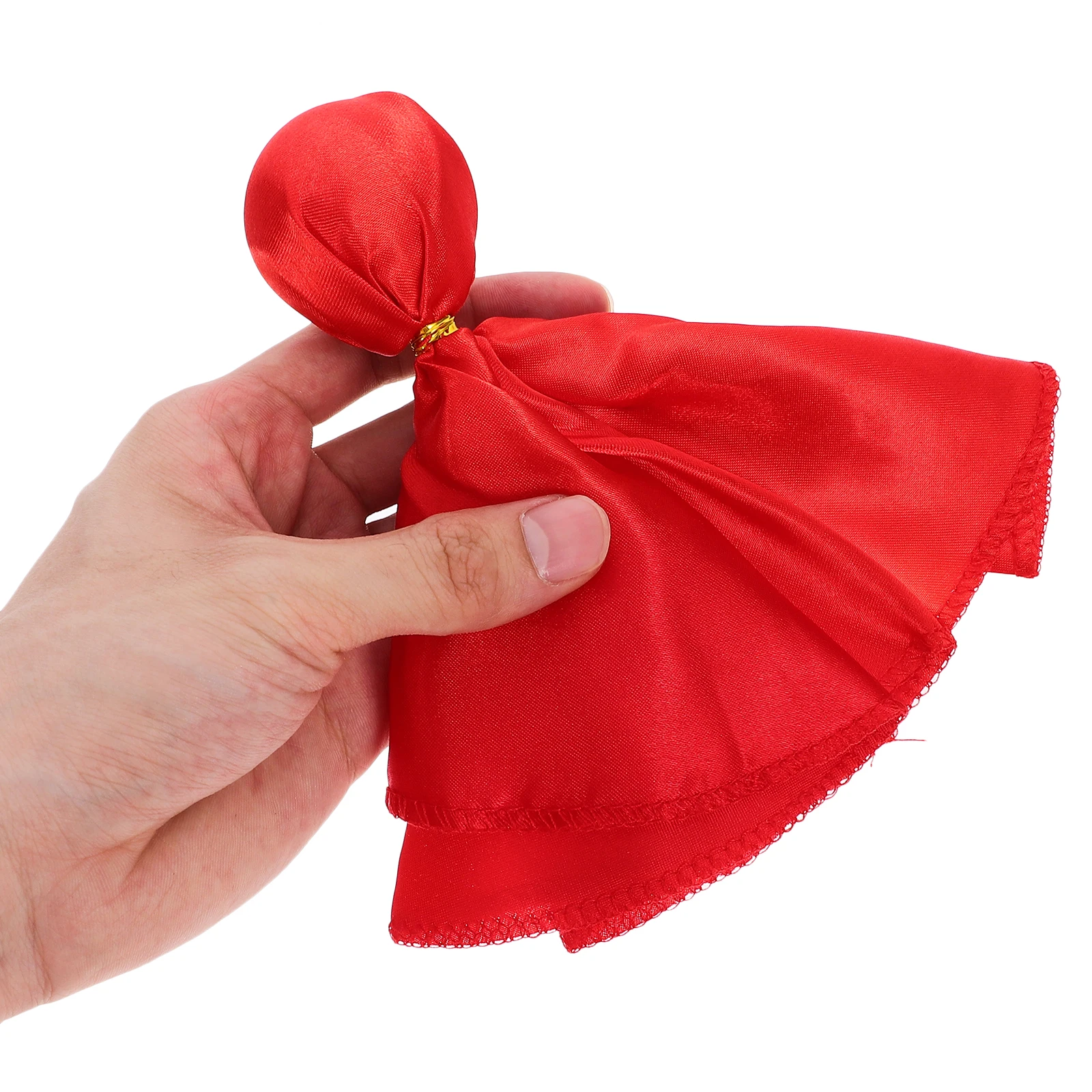 

6PCS Soccer Game Accessory Flags Durable Bright Football Game Football Sports Penalty Props Accessory Tossing Sports Team
