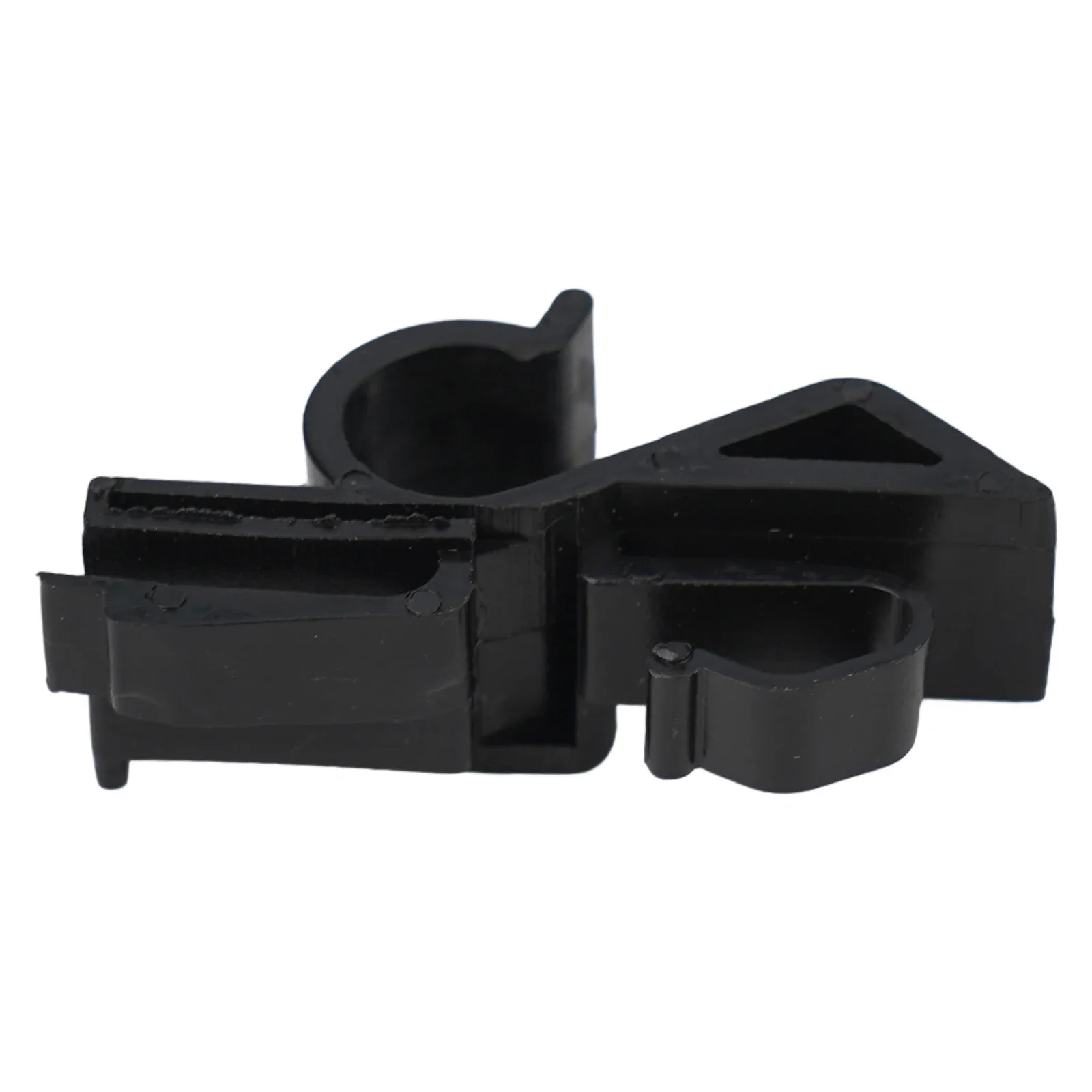 

1 Pair Rear Parcel Shelf Clips Plastic Clamp Black Cramp Long Lasting Plastic Clips Interior Accessories 71719952 71719953