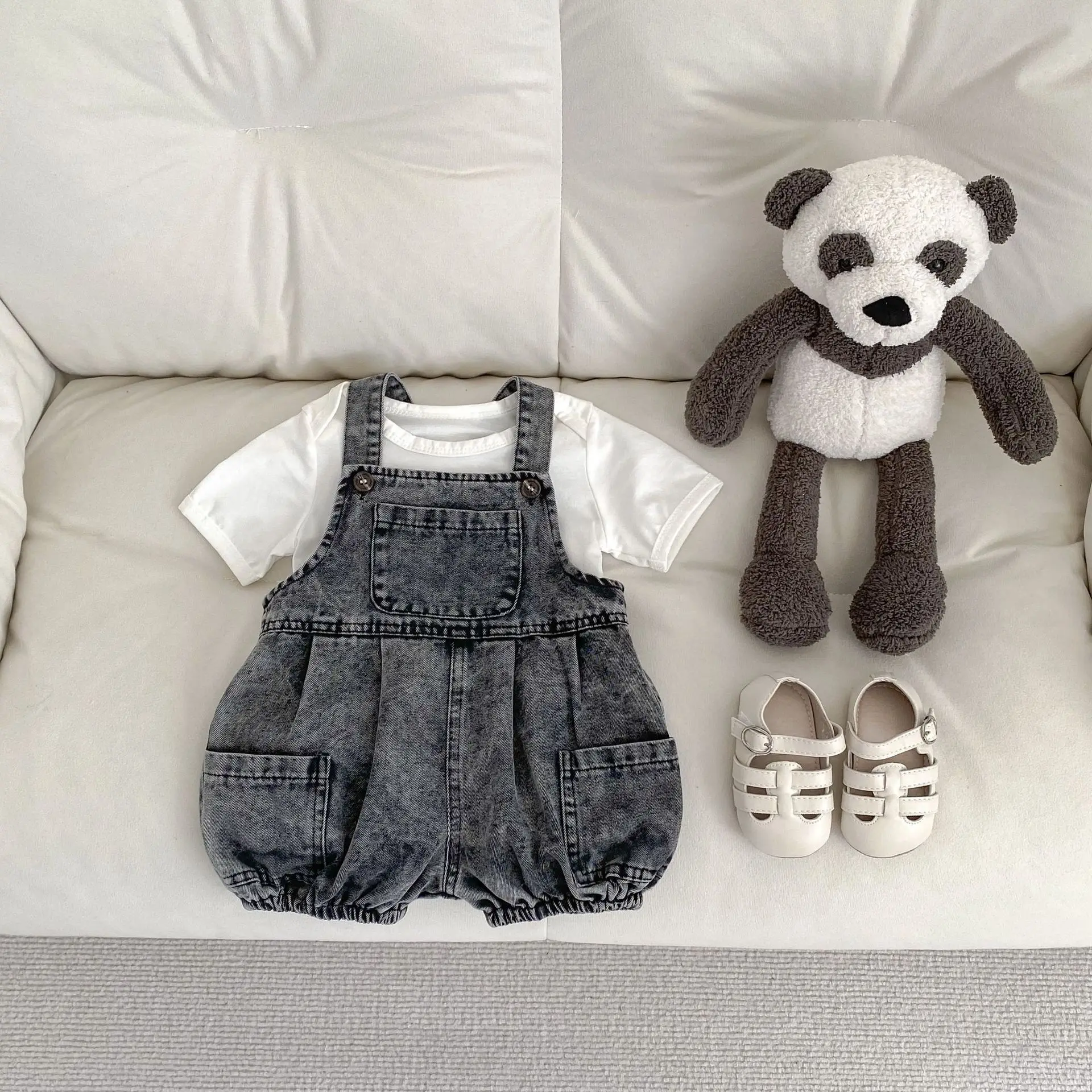 Рисунок 4 - Летний наряд 2025 года для маленьких