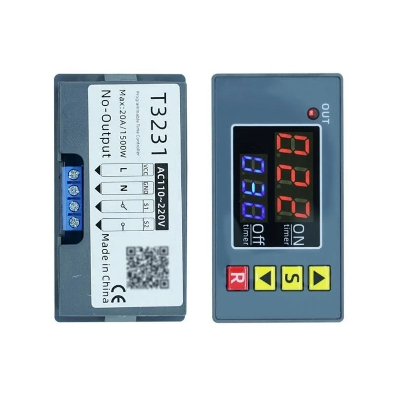 Practical Timing Relays Module for Electronics Engineers and Hobbyists Use high quality