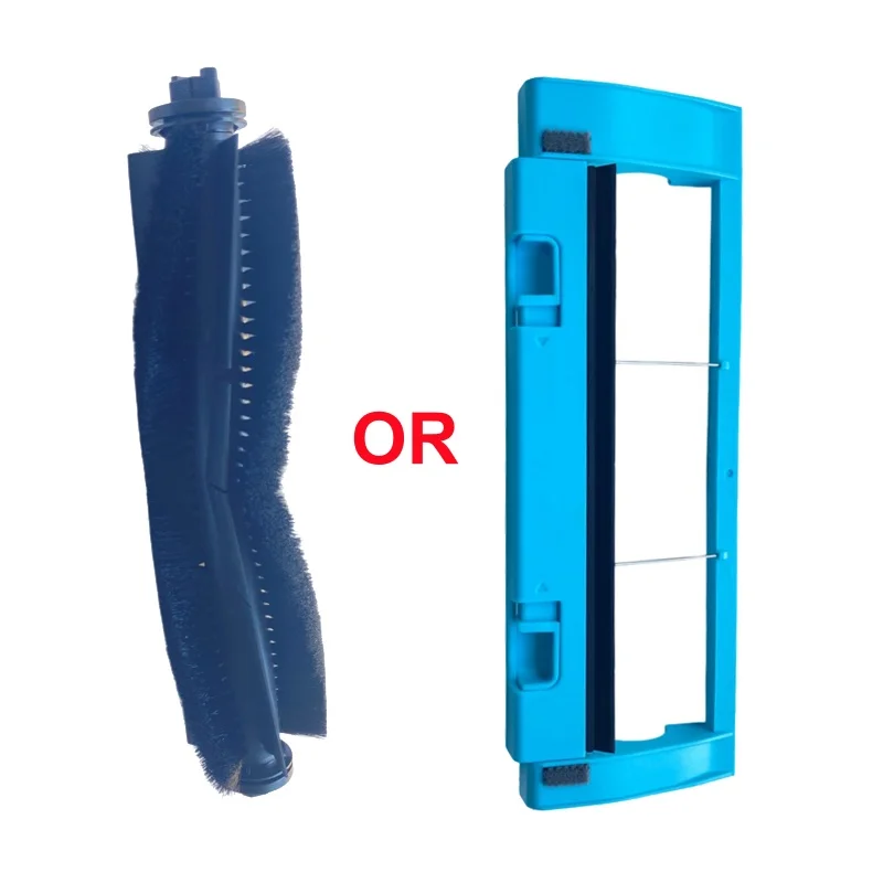 Robot Central Roller Brush or Brush Cover for Gaia G5 free dynamics,MILAGROW iMap G5 Ultra Robot Cleaner Spare Parts