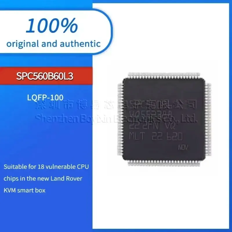 

1PCS SPC560B60L3 quality assurance