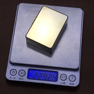 الأصلي Zorro 915S صناعة يدوية تثخن درع برونزي ثقيل ريترو خندق البنزين زيت المفصلي أخف وزنا مجموعة التدخين 230 جرام أعلى 10 مبيعات ولاعة عتيقة - رقم 10