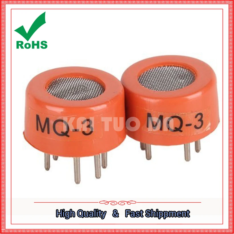 MQ-3 Plastic Alcoho… - image