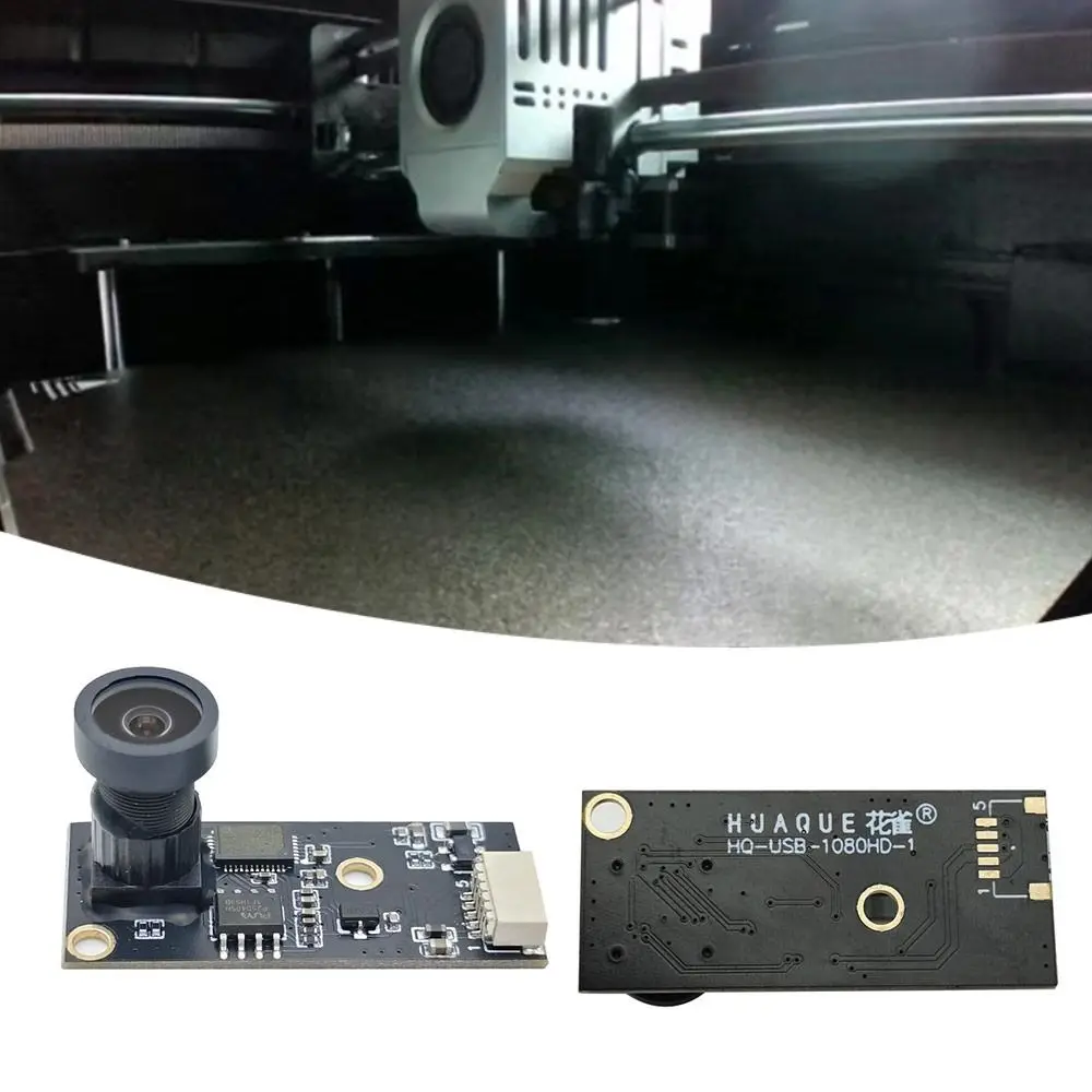 Accessories 2MP Camera Module 1080P Universal 3D Printer Camera Full HD 130 Degree USB Camera Module