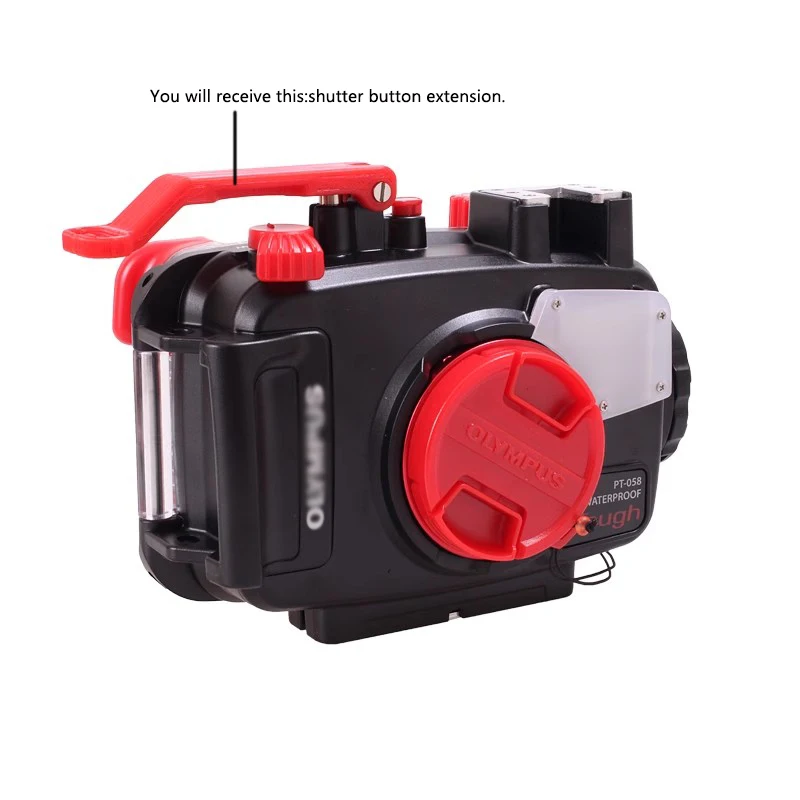 Thumbnail 4 - #60 Latest Underwater Camera Housings Offers