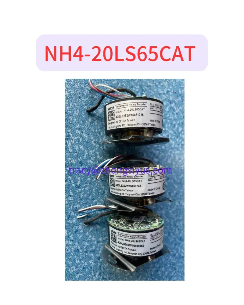 

NH4-20LS65CAT second hand Encoder tested ok,in good condition