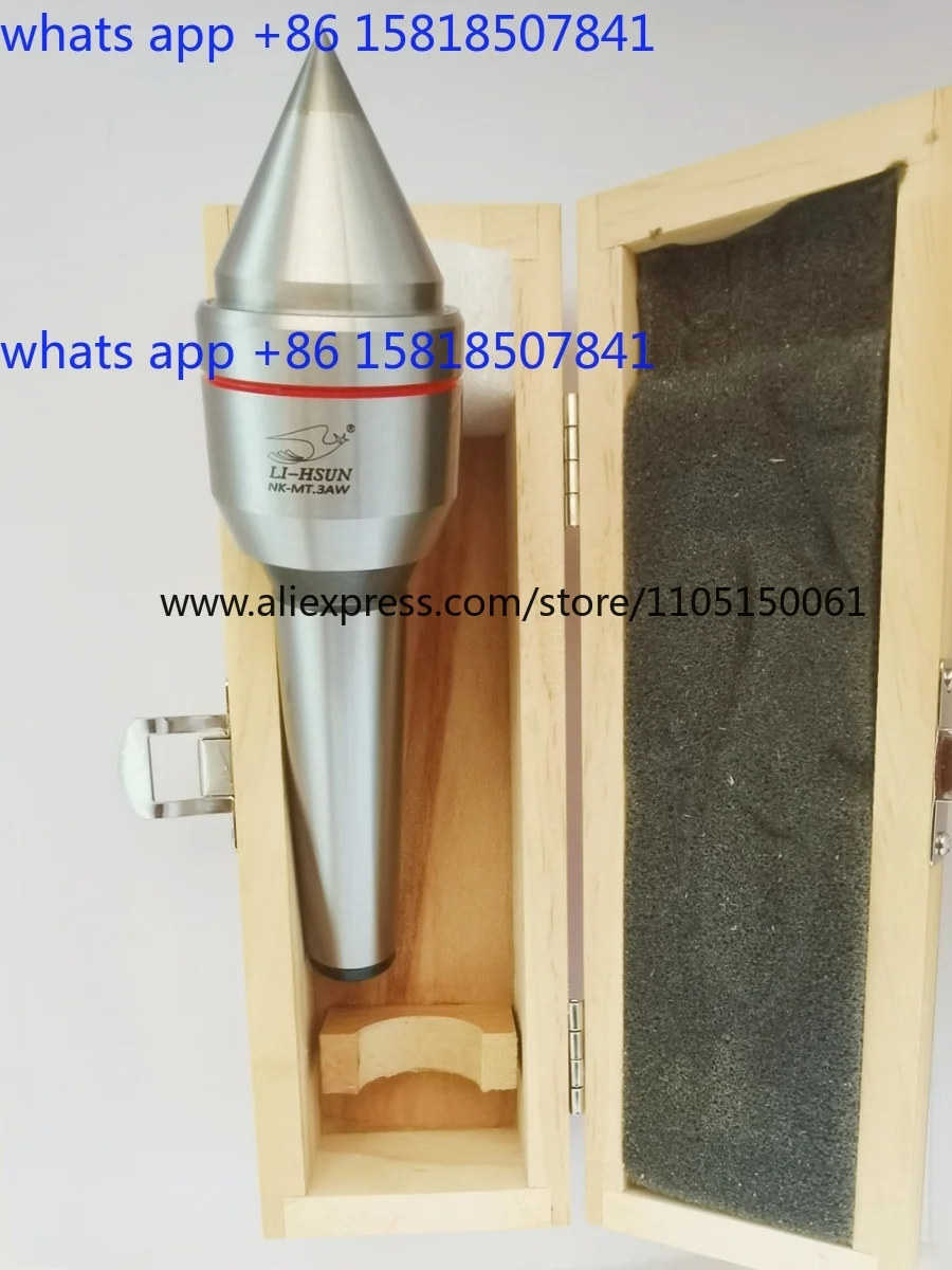 LI-HSUN Rotary Thimble Steel NK-MT4A 4AW Lathe Grinder Suitable for